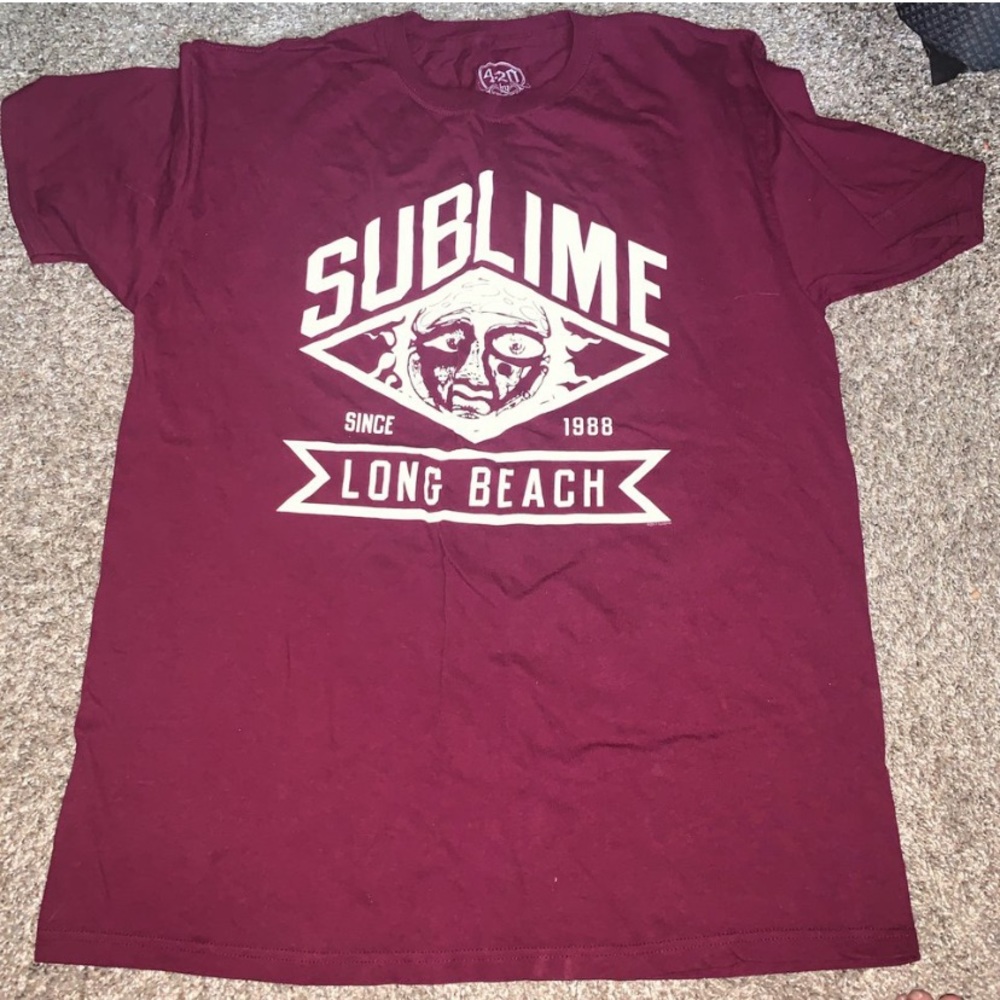 Sublime Graphic Tee
